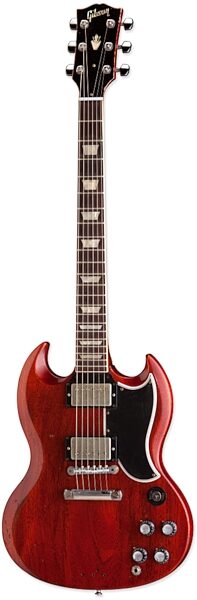 open zoom image for Gibson Custom Limited Edition Dickey Betts SG Standard VOS Electric Guitar with Case, Main