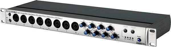 open zoom image for PreSonus DigiMax FS 8-Channel ADA Converter with Microphone Preamps, Main