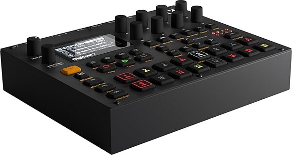 open zoom image for Elektron Digitakt II Sampler and Sequencer, New, Action Position Back