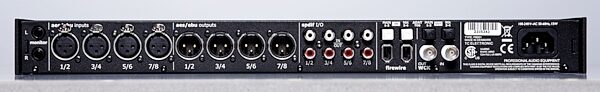 open zoom image for TC Electronic Digital Konnekt X32 FireWire Interface, Rear
