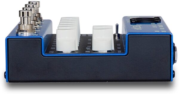 open zoom image for Quilter DirectAmp Guitar Interface, New, Action Position Back