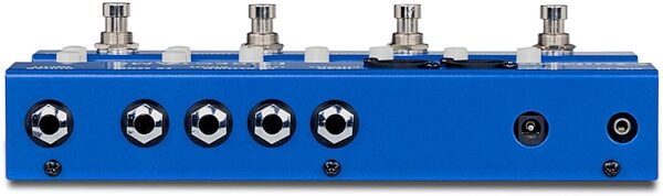 open zoom image for Quilter DirectAmp Guitar Interface, New, Action Position Back