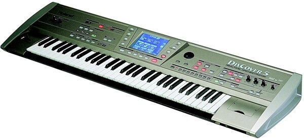 open zoom image for Roland DisCover5 Realtime Orchestrator, Alternate