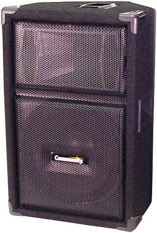 open zoom image for Community DND12 2-Way PA Speaker (150 Watts, 1x12 in.), Main