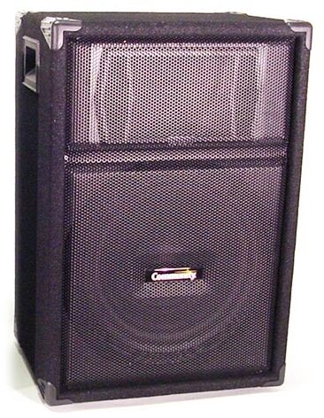 open zoom image for Community DND15 2-Way PA Speaker (150 Watts, 1x15 in.), Main