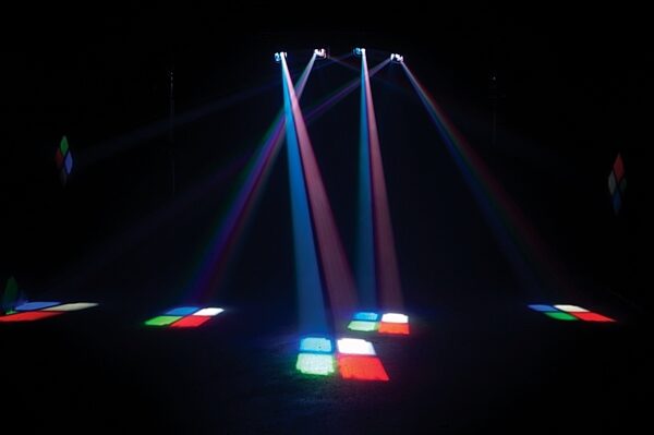 open zoom image for American DJ Double Phase LED Stage Light, FX1