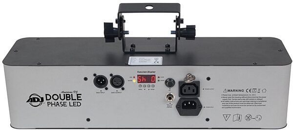 open zoom image for American DJ Double Phase LED Stage Light, Rear