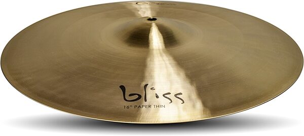 open zoom image for Dream Bliss Series Paper Thin Crash Cymbal, 16 inch, Action Position Back