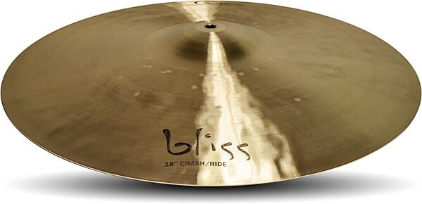 open zoom image for Dream Bliss Series Crash/Ride Cymbal, 18 inch, Action Position Back