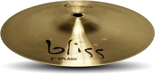 open zoom image for Dream Bliss Series Splash Cymbal, 8 inch, Action Position Back
