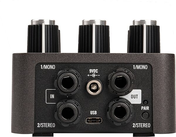 open zoom image for Universal Audio Dream '65 Stereo Amplifier and Cabinet Simulation Pedal, New, Action Position Back