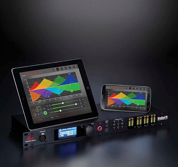 open zoom image for dbx DriveRack PA2 Speaker Management System, New, In Use