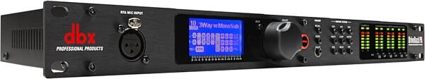 open zoom image for dbx DriveRack PA2 Speaker Management System, New, Angle