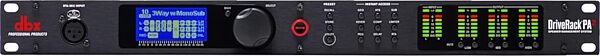 open zoom image for dbx DriveRack PA2 Speaker Management System, New, Main