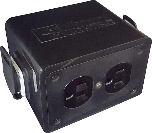 open zoom image for Blizzard Drop PC Power Drop Box, New, Action Position Back