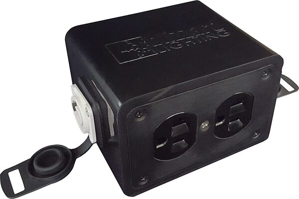 open zoom image for Blizzard Drop PC Power Drop Box, New, Action Position Back