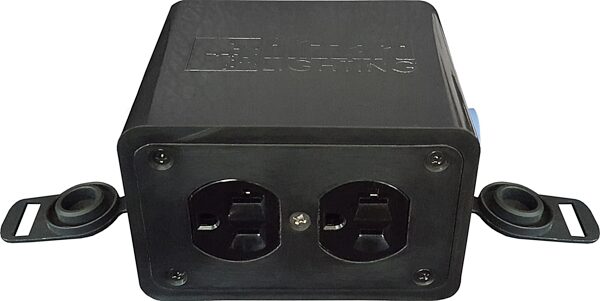 open zoom image for Blizzard Drop PC Power Drop Box, New, Action Position Back
