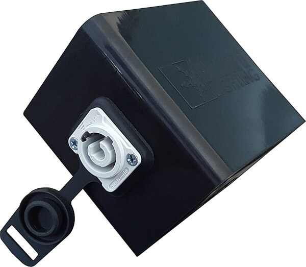 open zoom image for Blizzard Drop PC Power Drop Box, New, Action Position Back