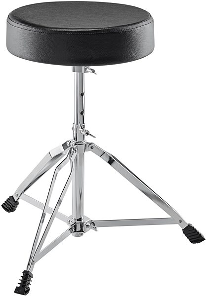 open zoom image for Alesis Drum Essentials Pack: Drum Throne and Headphones, Open Box (Very Good), Action Position Back