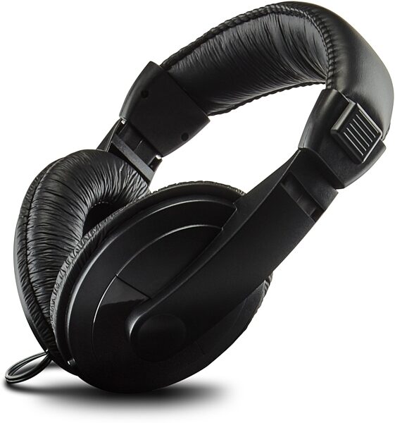 open zoom image for Alesis Drum Essentials Pack: Drum Throne and Headphones, Open Box (Very Good), Action Position Back