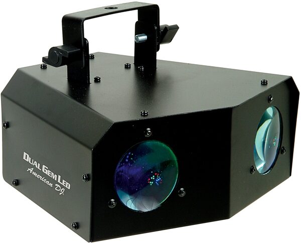 open zoom image for American DJ Dual Gem LED Dual Lens Moonflower Light, Main