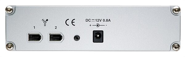 open zoom image for Solid State Logic Duende Mini FireWire DSP Processor, Rear