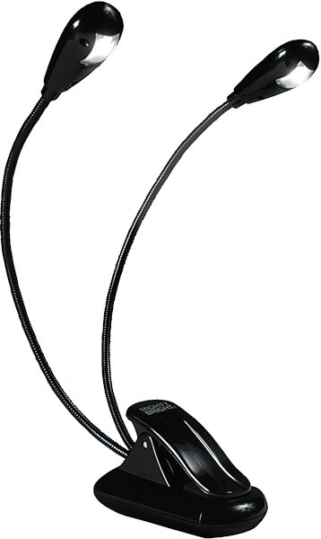 open zoom image for Mighty Bright Xtraflex Duet LED Music Stand Light, Main