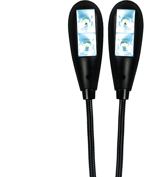 open zoom image for Mighty Bright Duet 2 LED Music Light, Lights Closeup