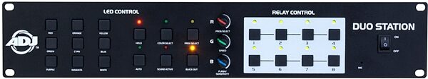 open zoom image for American DJ Duo Station Lighting Controller, Controller
