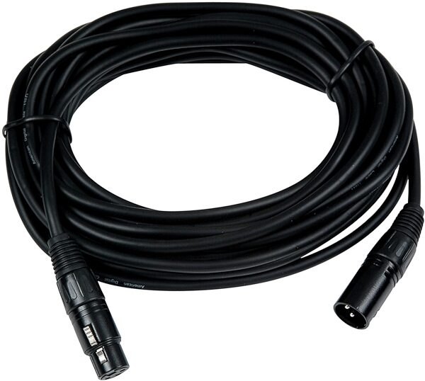 open zoom image for American DJ Duo Station Lighting Controller, DMX Cable