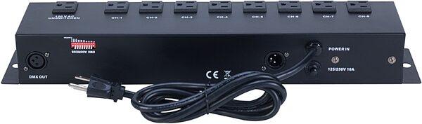 open zoom image for American DJ Duo Station Lighting Controller, Relay Pack