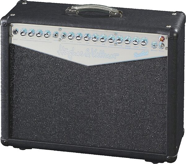 open zoom image for Hughes and Kettner Duotone Guitar Combo Amplifier (50 Watts, 1x12 in.), Alternate