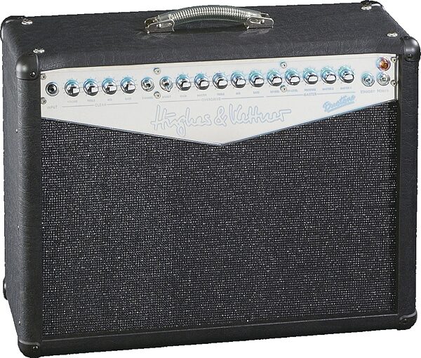 open zoom image for Hughes and Kettner Duotone Guitar Combo Amplifier (50 Watts, 1x12 in.), Main