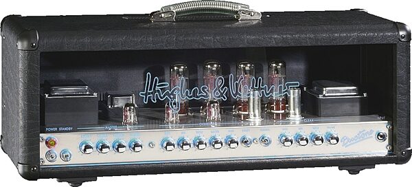 open zoom image for Hughes and Kettner Duotone Guitar Amplifier Head (100 Watts), Main
