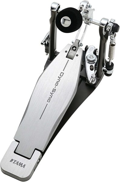 open zoom image for Tama Dyna-Sync Direct Drive Single Bass Drum Pedal, Open Box (Like New), View