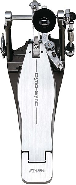 open zoom image for Tama Dyna-Sync Direct Drive Single Bass Drum Pedal, Open Box (Like New), View