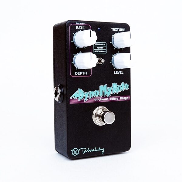 open zoom image for Keeley Dyno My Roto Chorus, Rotary and Flanger Pedal, New, view