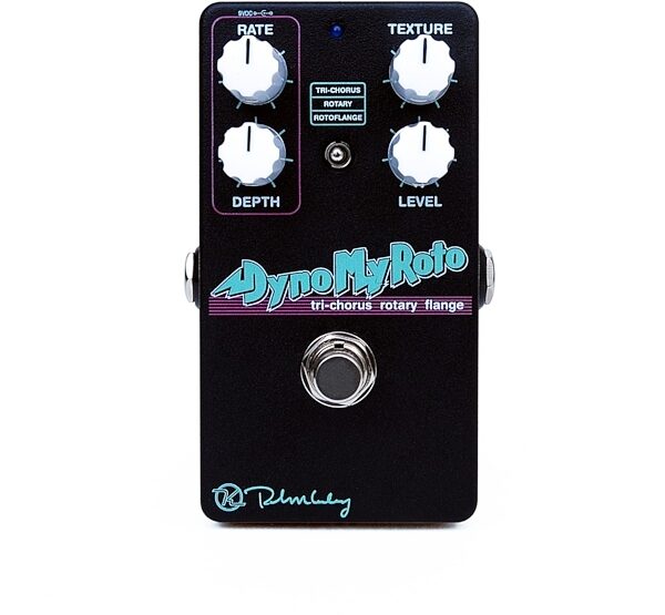open zoom image for Keeley Dyno My Roto Chorus, Rotary and Flanger Pedal, New, main