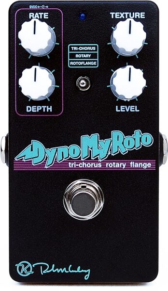 open zoom image for Keeley Dyno My Roto Chorus, Rotary and Flanger Pedal, New, Main