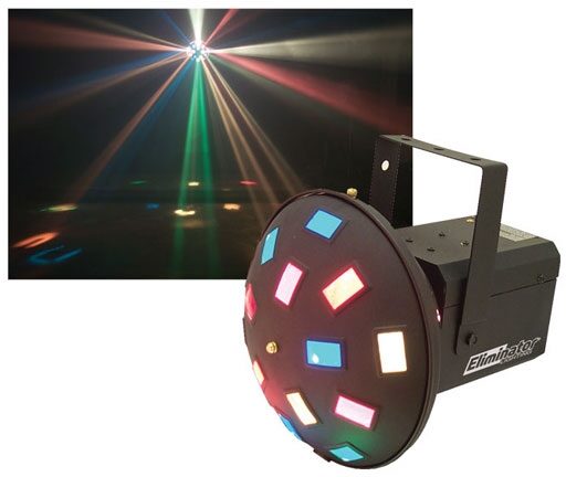 open zoom image for Eliminator Lighting E109 Mushroom Light Effect, Main