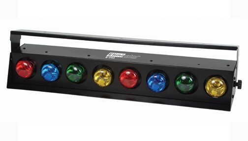 open zoom image for Eliminator Lighting E141 Octo Bar, Main
