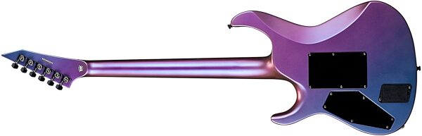 open zoom image for ESP E-II Maverick Electric Guitar (with Case), Andromeda II Satin, Action Position Back