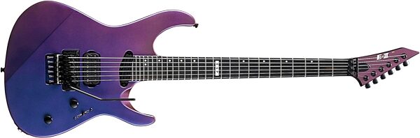 open zoom image for ESP E-II Maverick Electric Guitar (with Case), Andromeda II Satin, Main