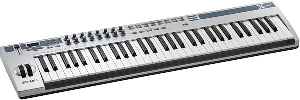 open zoom image for Emu Xboard 61 61-Key MIDI Controller, Main