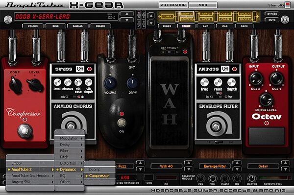 open zoom image for IK Multimedia Total Guitar & Bass Gear Bundle, X-Gear
