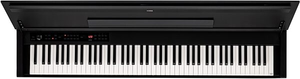 open zoom image for Korg E1 Air Digital Piano, Black, Action Position Back