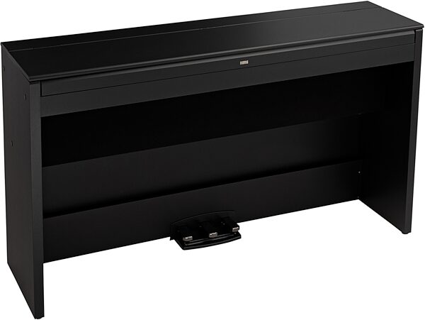 open zoom image for Korg E1 Air Digital Piano, Black, Action Position Back