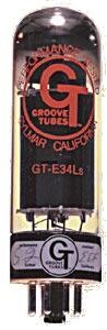 open zoom image for Groove Tubes E34LS Tube Quartet (EL34), New, Main
