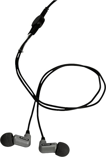 open zoom image for Shure E3 High Energy Earphones, Main