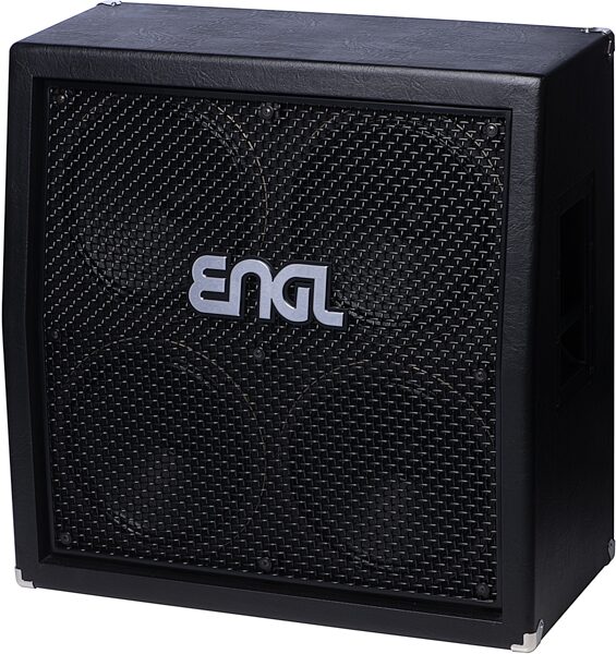 open zoom image for Engl Pro Guitar Speaker Cabinet (4x12", 240 Watts), 8 Ohms, Slant, Action Position Back